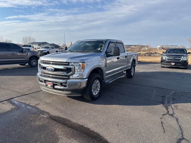 2021 Ford F-250