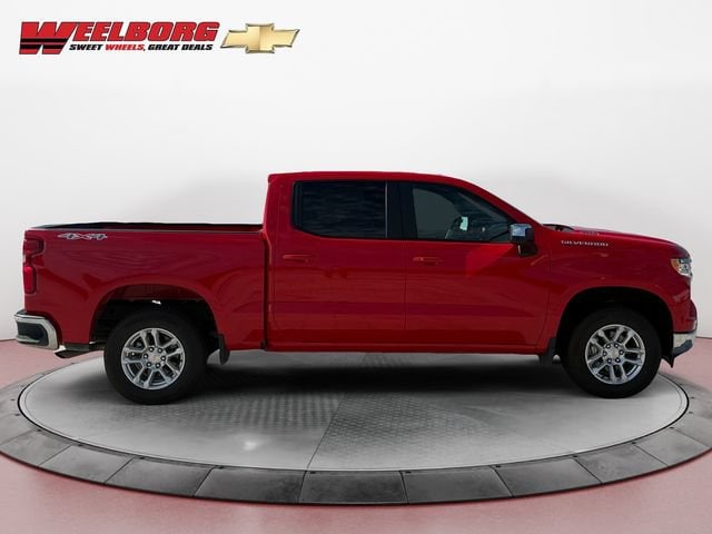 2026 Chevrolet Silverado 1500 LT - Photo 6