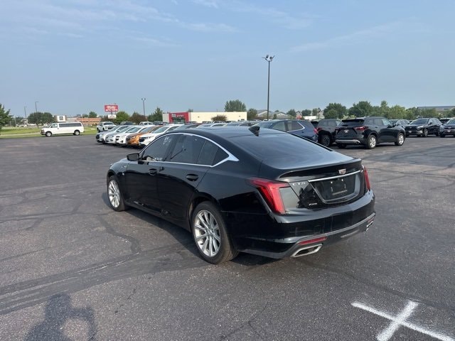 2020 Cadillac CT5 Luxury photo 3