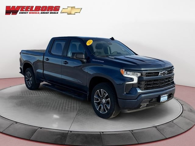 2023 Chevrolet Silverado 1500 RST - Photo 7