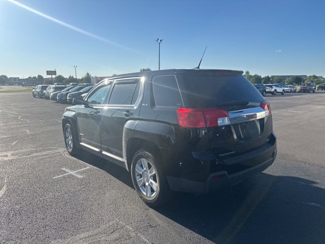 2011 Gmc Terrain SLE photo 3