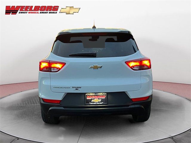 2026 Chevrolet Trailblazer LS photo 4
