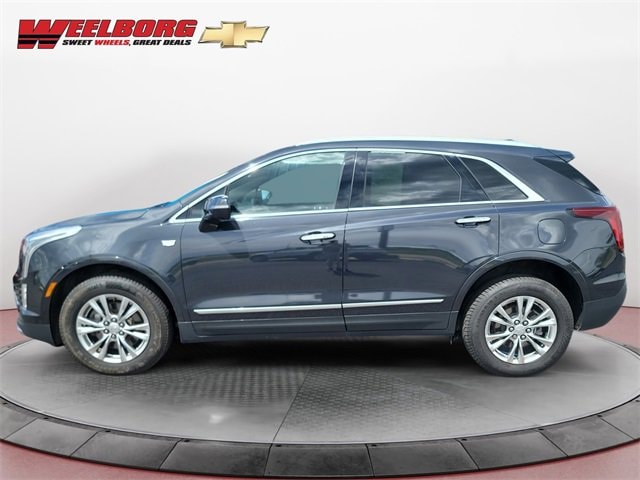 Used 2020 Cadillac XT5 Premium Luxury with VIN 1GYKNDRS2LZ181344 for sale in New Ulm, Minnesota