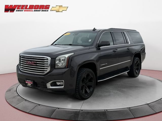 Used 2017 GMC Yukon XL SLT with VIN 1GKS2GKC9HR328161 for sale in New Ulm, Minnesota