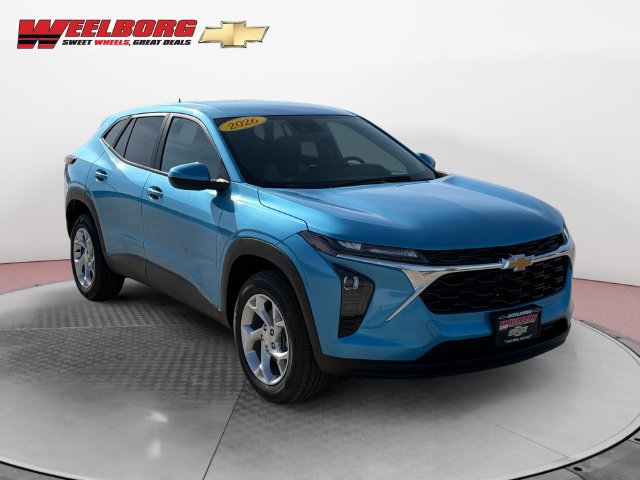 2026 Chevrolet Trax LS - Photo 7