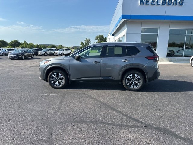 Used 2021 Nissan Rogue SV with VIN 5N1AT3BB1MC848450 for sale in New Ulm, Minnesota