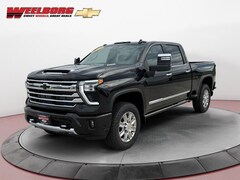 2026 Chevrolet Silverado 3500 HD High Country Truck