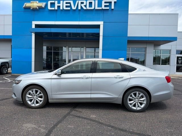 Used 2016 Chevrolet Impala 2LT with VIN 2G1115S38G9202115 for sale in New Ulm, Minnesota