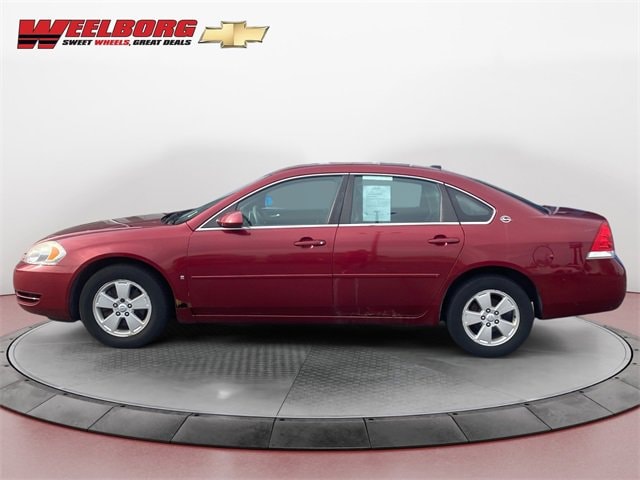 Used 2008 Chevrolet Impala LT with VIN 2G1WT58K181256984 for sale in New Ulm, Minnesota