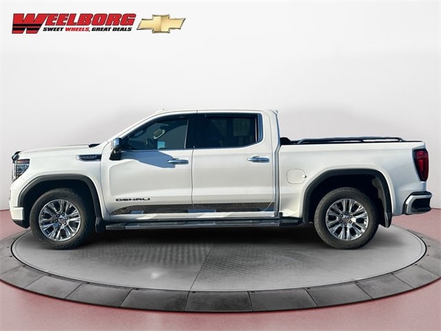 Certified 2023 GMC Sierra 1500 Denali Denali with VIN 3GTUUGED4PG253385 for sale in New Ulm, Minnesota