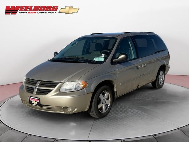 2005 Dodge Grand Caravan SXT