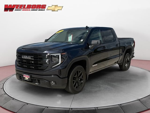 Used 2023 GMC Sierra 1500 Elevation with VIN 1GTPUJEK1PZ224676 for sale in New Ulm, Minnesota
