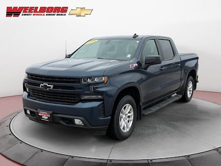2020 Chevrolet Silverado 1500 RST Truck