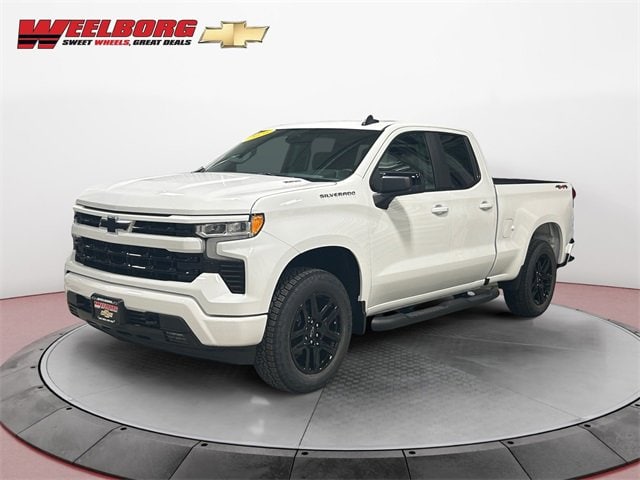 2026 Chevrolet Silverado 1500 RST's photo