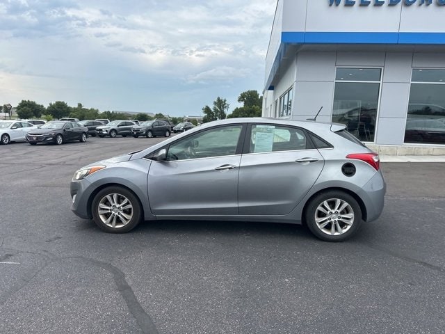 Used 2015 Hyundai Elantra GT Base with VIN KMHD35LH0FU248592 for sale in New Ulm, Minnesota