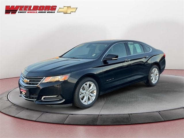 2018 Chevrolet Impala 1LT's photo