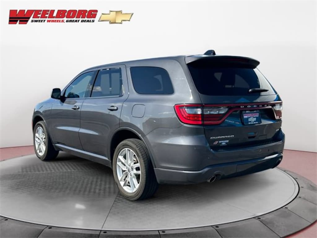 Used 2023 Dodge Durango GT