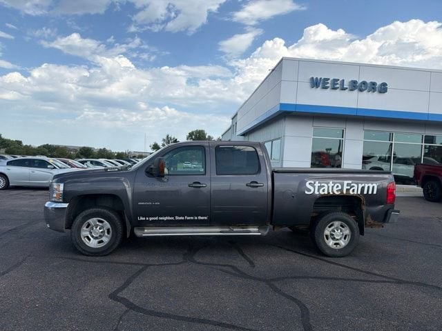 Used 2010 Chevrolet Silverado 2500HD LTZ with VIN 1GC4KYBG0AF146868 for sale in New Ulm, Minnesota