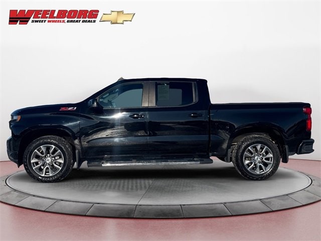 Used 2020 Chevrolet Silverado 1500 RST with VIN 3GCUYEED9LG139885 for sale in New Ulm, Minnesota