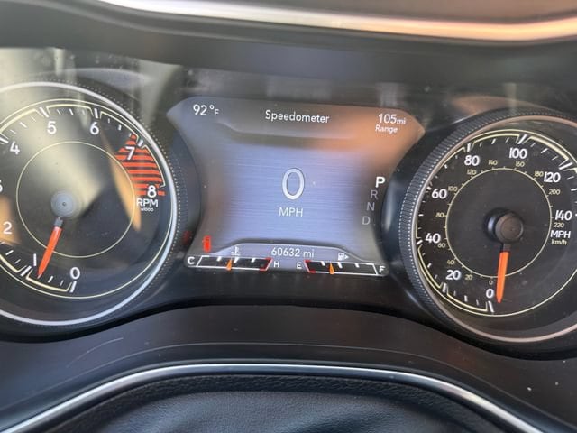 Used 2021 Jeep Cherokee Trailhawk with VIN 1C4PJMBX0MD241679 for sale in New Ulm, Minnesota
