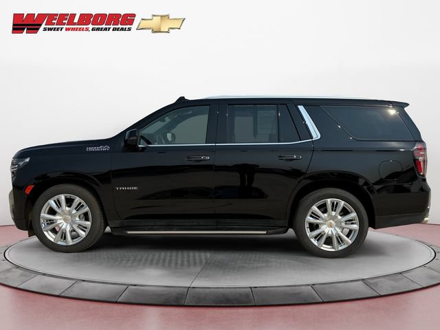 Used 2023 Chevrolet Tahoe High Country with VIN 1GNSKTKL8PR506782 for sale in New Ulm, Minnesota