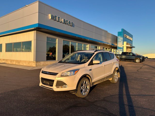 2016 Ford Escape SE