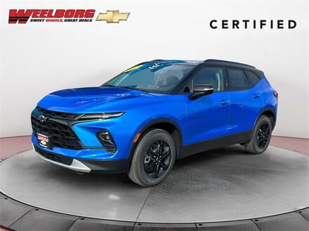2025 Chevrolet Blazer 3LT SUV