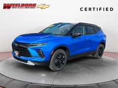 2025 Chevrolet Blazer 3LT SUV