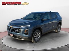 2026 Chevrolet Equinox LT SUV