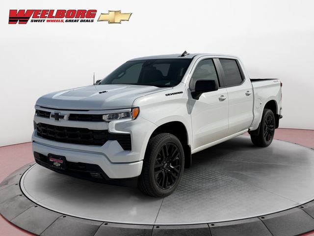 2026 Chevrolet Silverado 1500 RST Truck
