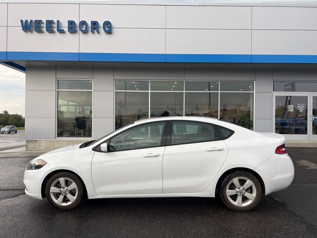 Used 2016 Dodge Dart SXT with VIN 1C3CDFBB0GD727794 for sale in New Ulm, Minnesota