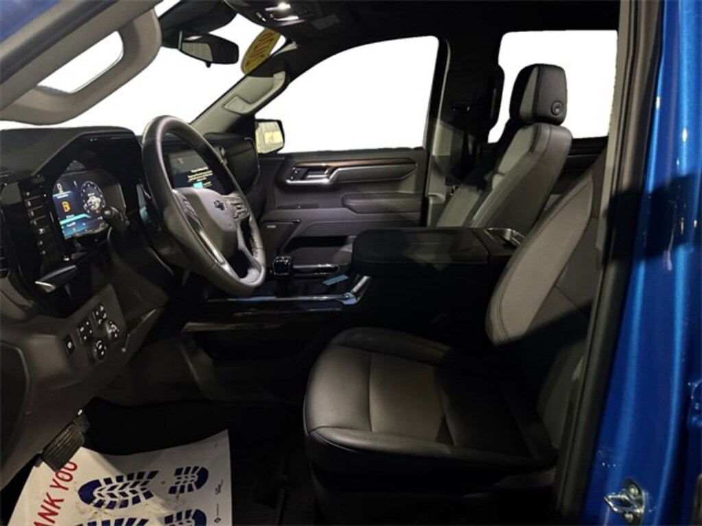 New 2026 Chevrolet Silverado 1500 LT Trail Boss Truck