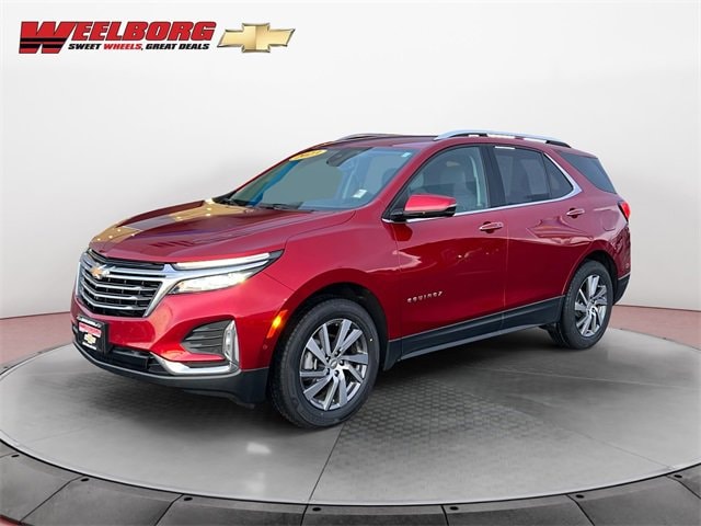 2023 Chevrolet Equinox Premier's photo