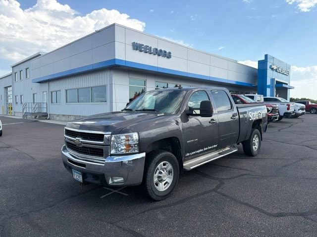 Used 2010 Chevrolet Silverado 2500HD LTZ with VIN 1GC4KYBG0AF146868 for sale in New Ulm, Minnesota