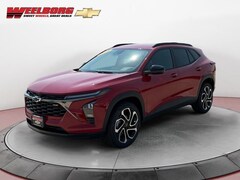 2026 Chevrolet Trax 2RS SUV