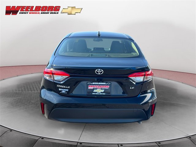 2023 Toyota Corolla LE photo 4