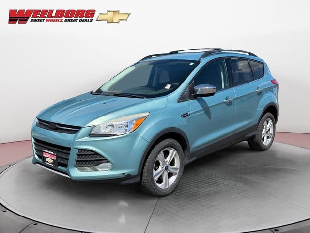 2013 Ford Escape SE 4WD's photo