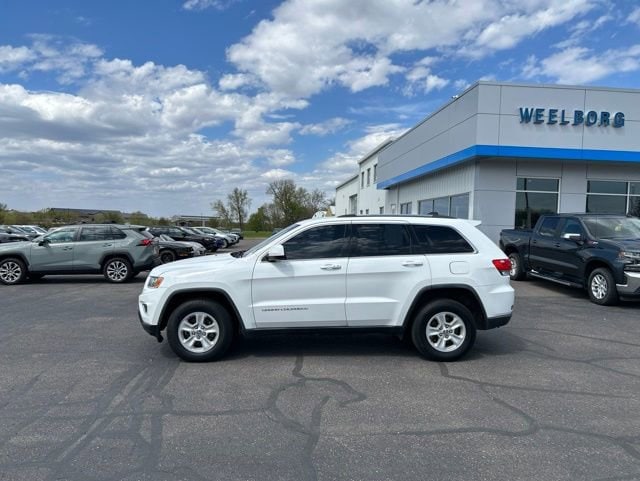2015 Jeep Grand Cherokee Laredo E 4WD's photo