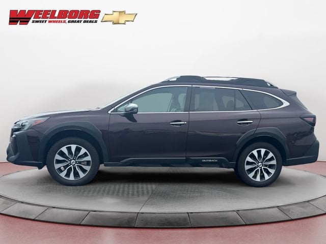 Used 2024 Subaru Outback Touring with VIN 4S4BTAPCXR3158388 for sale in New Ulm, Minnesota