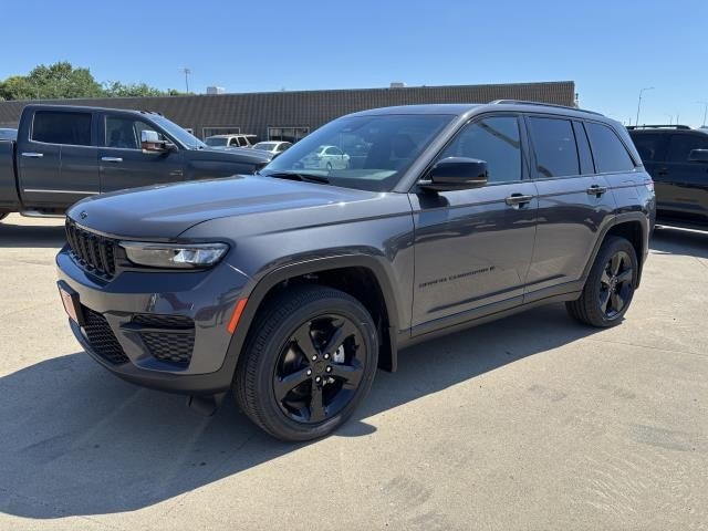2025 Jeep Grand Cherokee ALTITUDE X 4X4