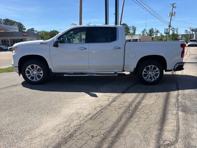 2026 Chevrolet Silverado 1500 Truck 