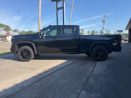 2025 Chevrolet Silverado 2500HD High Country Truck