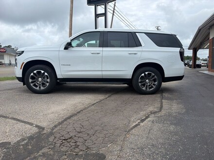 2026 Chevrolet Tahoe LT SUV