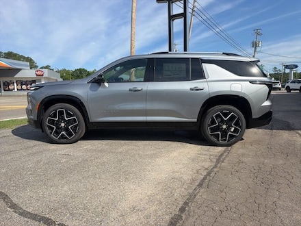 2026 Chevrolet Traverse High Country SUV