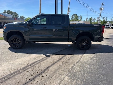 2026 Chevrolet Silverado 1500 LT Trail Boss Truck