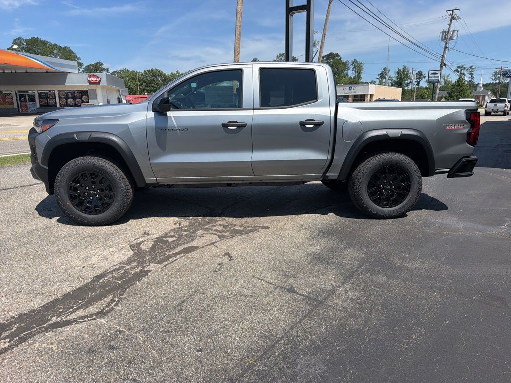 2026 Chevrolet Colorado Truck 