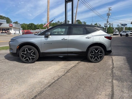2025 Chevrolet Blazer RS SUV