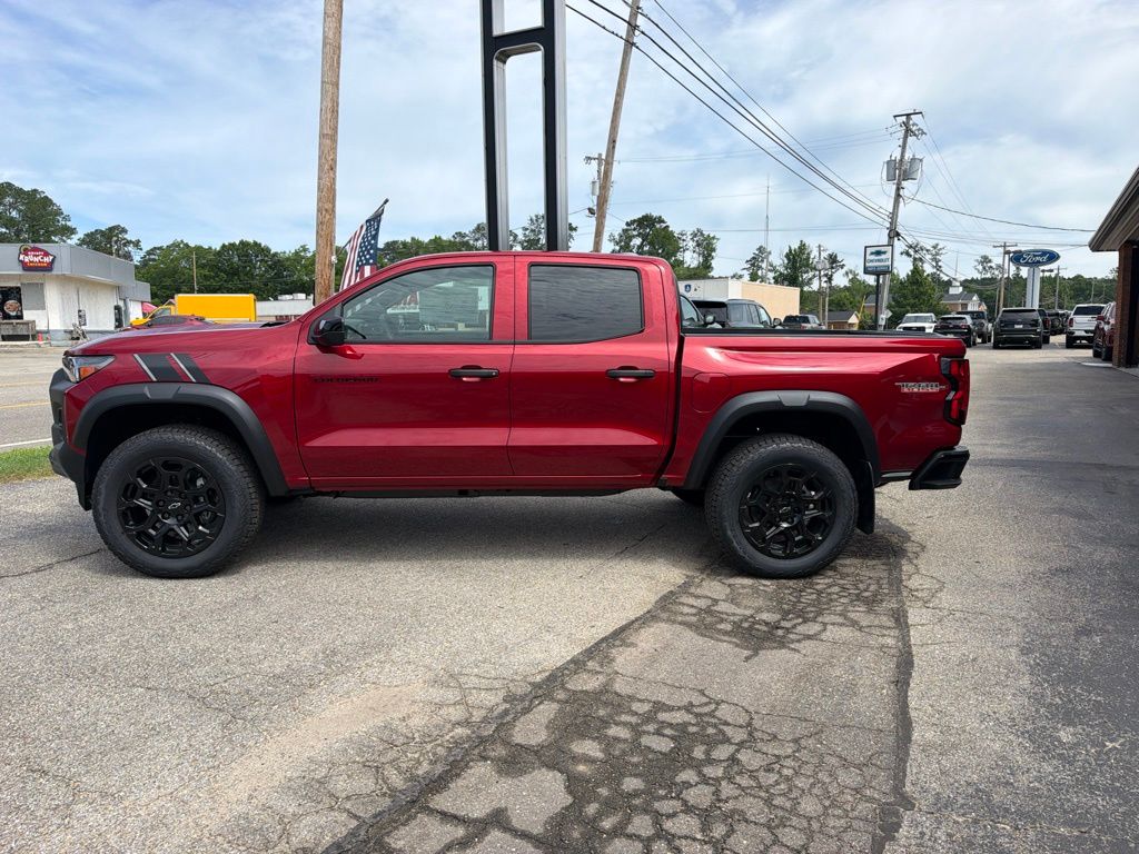 2026 Chevrolet Colorado Truck 