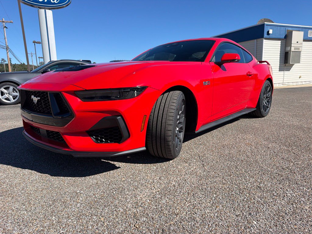 2026 Ford Mustang