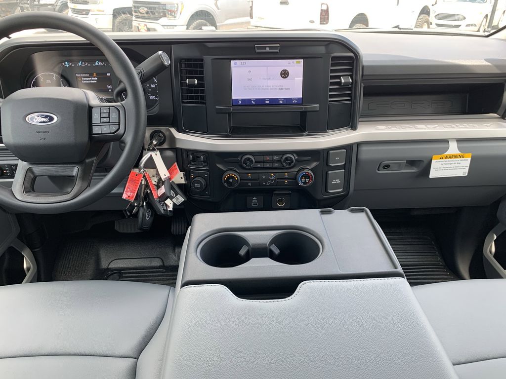 2026 Ford F-450 Super Duty Chassis Cab XL - Photo 16